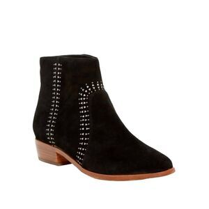 Joie Suede Lucy Booties New